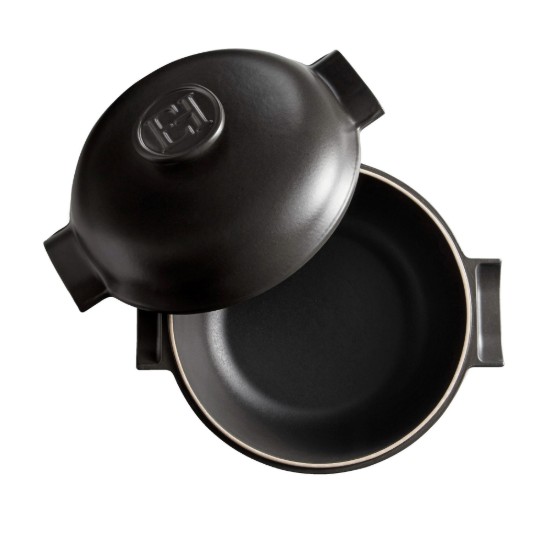 Emile Henry Cocotte "Delight", 2,5 l / 27 cm, Slate