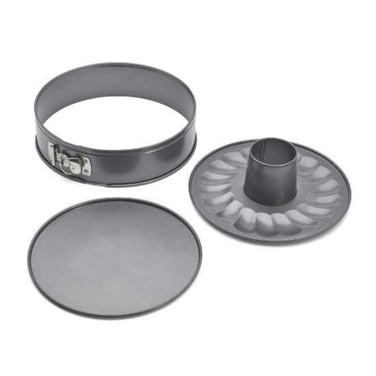 de Buyer savarin sütőforma 27,5 cm