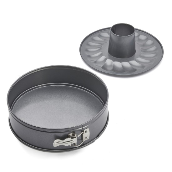 de Buyer savarin sütőforma 27,5 cm