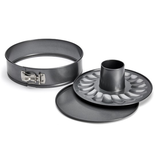 de Buyer savarin sütőforma 27,5 cm