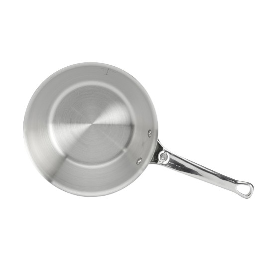 Saute serpenyő, rozsdamentes acél, 5 rétegű, 20 cm, "Affinity" - de Buyer