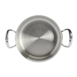 de Buyer -  "Affinity" Rozsdamentes acél szoté serpenyő 24cm/3L