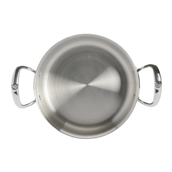 de Buyer -  "Affinity" Rozsdamentes acél szoté serpenyő 24cm/3L