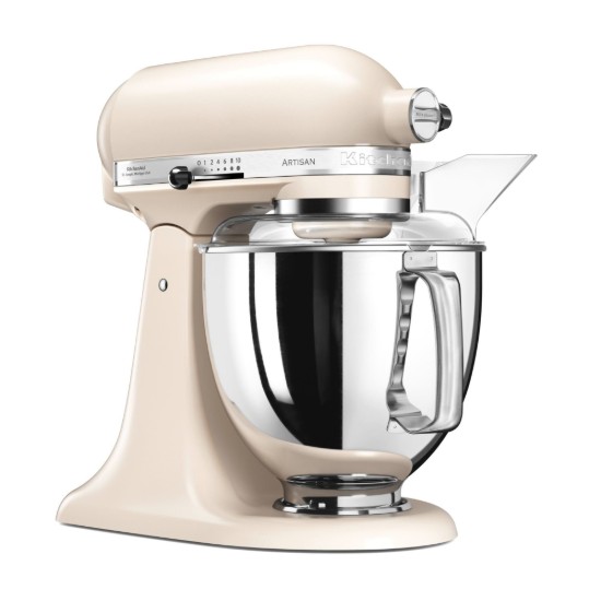 KitchenAid - Artisan Robotgép, 4.8L, 175-ös modell, Almond Cream