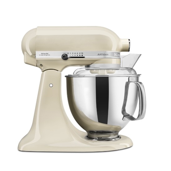 KitchenAid - Artisan Robotgép, 4.8L, 175-ös modell, Almond Cream