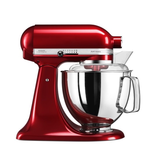 KitchenAid - Artisan Robotgép, 4.8L, 175-ös modell, Candy Apple 