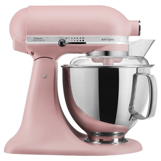 KitchenAid - Artisan Robotgép, 4.8L, 175-ös modell, Dried Rose 