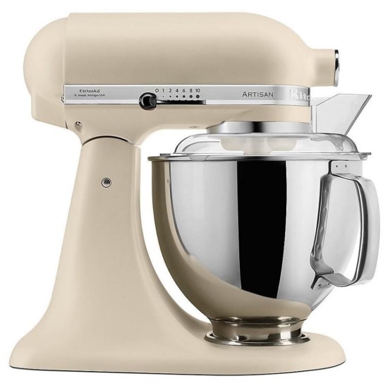 KitchenAid - Artisan Robotgép, 4.8L, 175-ös modell, Fresh Linen 