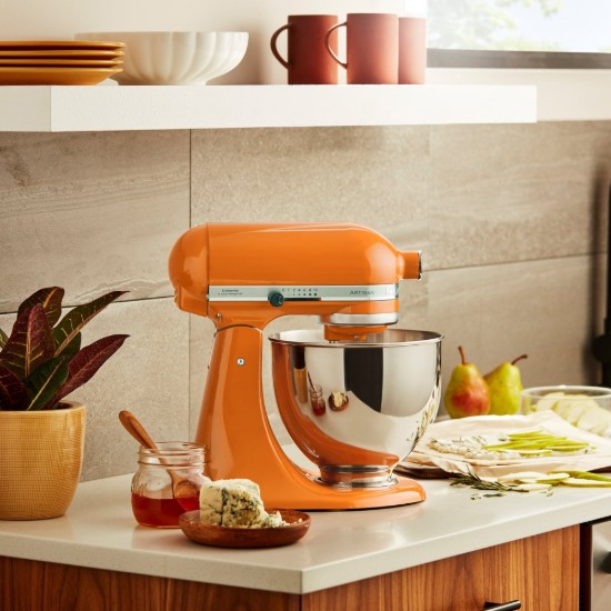 KitchenAid - Artisan Robotgép, 4.8L, 175-ös modell, Honey 