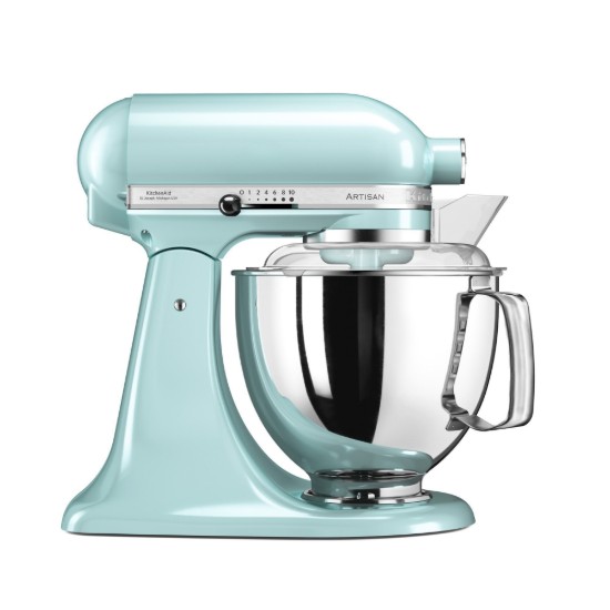 KitchenAid - Artisan Robotgép, 4.8L, 175-ös modell, Ice Blue