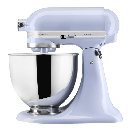 Dönthető fejű "kézműves" keverő, 4,8 literes tál, 125-ös modell, Lavander Cream - KitchenAid