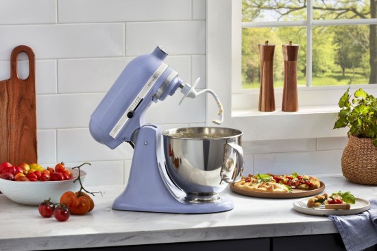 Dönthető fejű "kézműves" keverő, 4,8 literes tál, 125-ös modell, Lavander Cream - KitchenAid