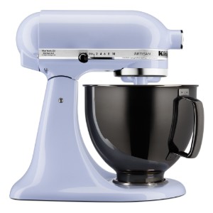 Rozsdamentes acél tál, 4,8L, Black - KitchenAid
