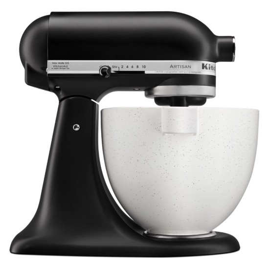KitchenAid  - 4,7 literes ~ Speckled Stone ~ kerámia tál