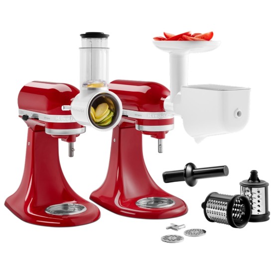 KitchenAid - 3 darabos Omnifood mixer tartozék készlet