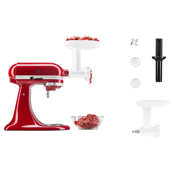 KitchenAid - 3 darabos Omnifood mixer tartozék készlet