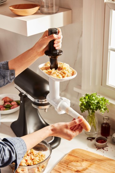  KitchenAid - Kolbász kiegészítő nyúlvány 5KSMFGA húsdarálóhoz
