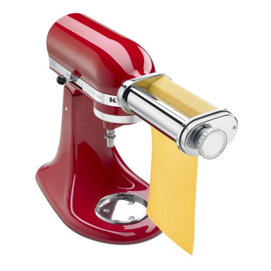 KitchenAid - tésztalap kiegészítő, rozsdamentes acél