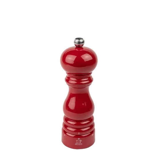 Borsdaráló, 18 cm, "Parisrama", Passion Red – Peugeot