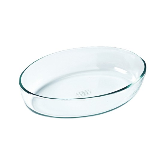 2 edényből álló készlet, hőálló üveg, 2.7L/2.2L - Pyrex