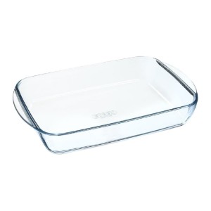 2 edényből álló készlet, hőálló üveg, 2.7L/2.2L - Pyrex