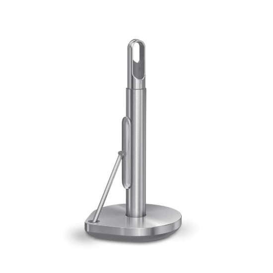Papírtörlő tartó spray-vel, 38,1 cm, Brushed - simplehuman