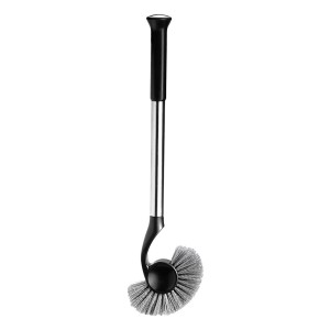 simplehuman Toalett-kefe 47,2 cm fekete műanyag