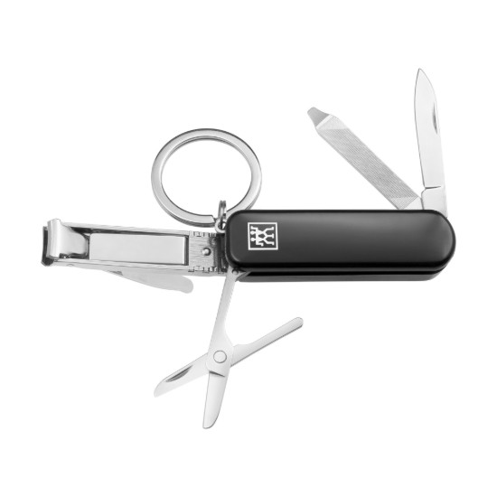 Többcélú zsebszerszám, fekete - Zwilling Classic Inox