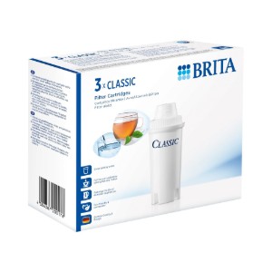 3 db BRITA Classic szűrő készlet