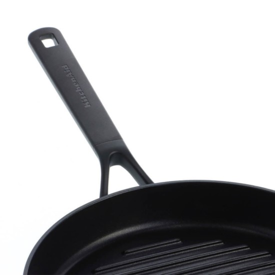Tapadásmentes grillserpenyő, alumínium, 28 cm, "Classic" - KitchenAid