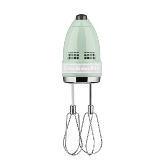 Kézi mixer, 9 sebességes, 85 W, Pistachio - KitchenAid