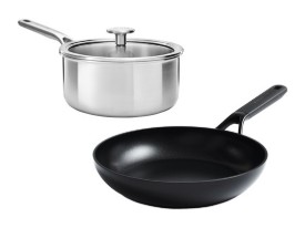 A KitchenAid edények kategória képek