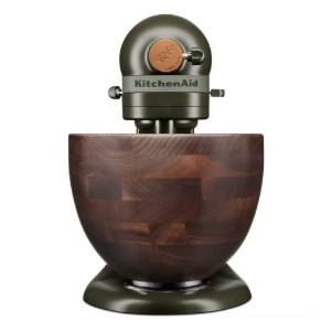 Állványkeverő tállal, 4,7L, Artisan, Model 180, Design Edition, Evergreen - KitchenAid