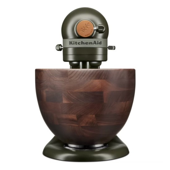 Állványkeverő tállal, 4,7L, Artisan, Model 180, Design Edition, Evergreen - KitchenAid