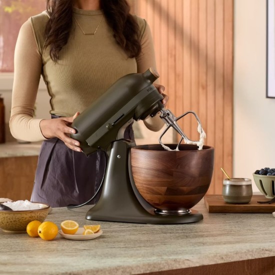 Állványkeverő tállal, 4,7L, Artisan, Model 180, Design Edition, Evergreen - KitchenAid
