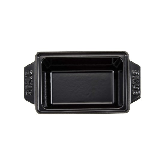 Staub terrine edény 15x11 cm