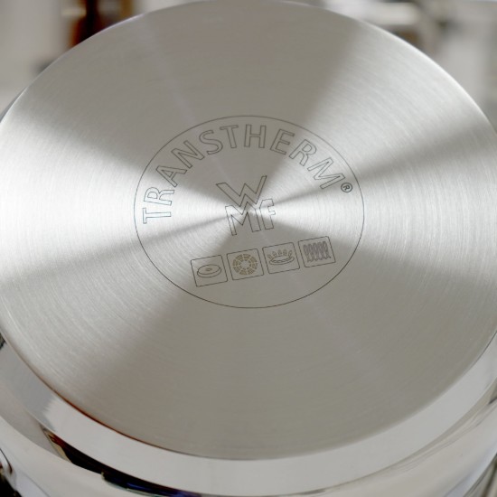 WMF "Diadem Plus" 8 darabos főző edénykészlet