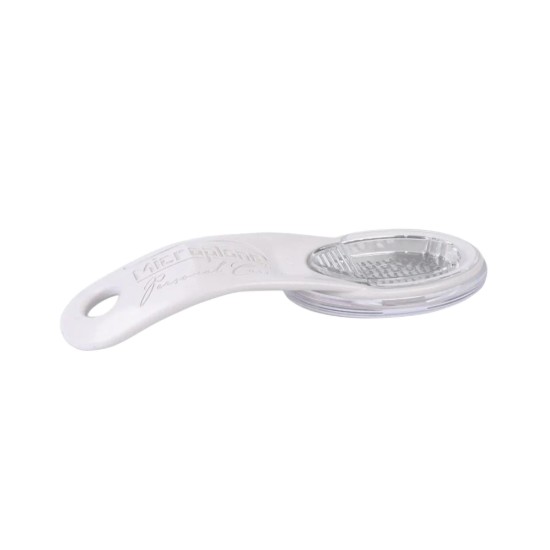 Microplane - Sarokreszelő, rozsdamentes acél, 17cm Premium, White 