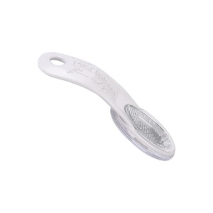 Microplane - Sarokreszelő, rozsdamentes acél, 17cm Premium, White 
