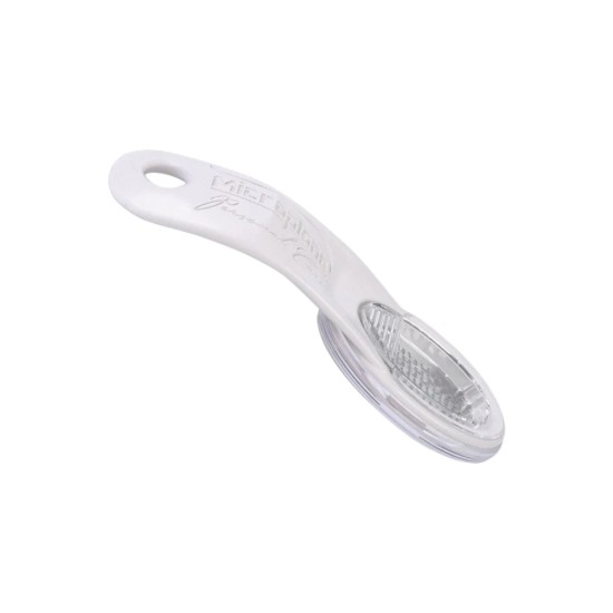 Microplane - Sarokreszelő, rozsdamentes acél, 17cm Premium, White 
