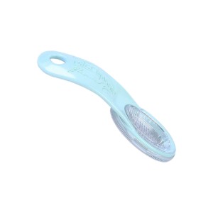 Microplane - Sarokreszelő, rozsdamentes acél, 17cm Premium, Blue
