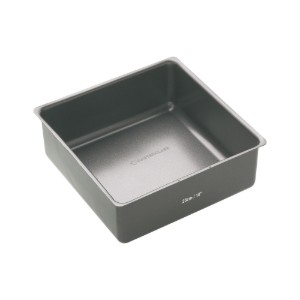 Kitchen Craft szögletes mélytepsi 25 cm 