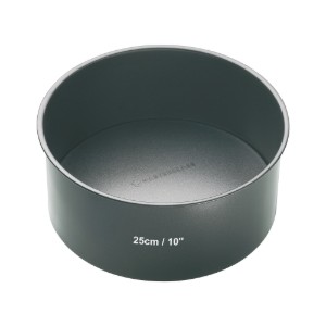 Kitchen Craft sütőforma, acél, 25 cm