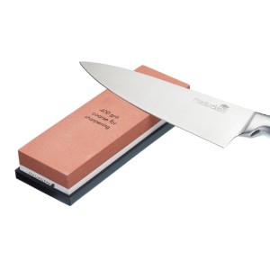 Kitchen Craft fenőkő 18 cm