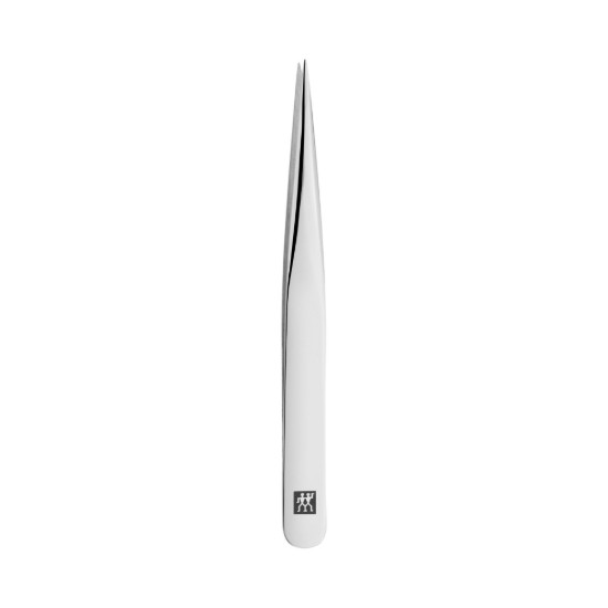 7 db-os manikűr szett, bőrtok, patenttal, fekete - Zwilling Classic Inox