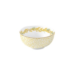 Porcelán tál, 12cm, "Mimosa" - Nuova R2S