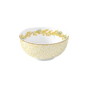 Porcelán tál, 12cm, "Mimosa" - Nuova R2S