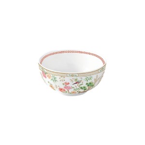 Porcelán tál, 12 cm, "Jardins D'Orient" - Nuova R2S
