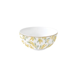Porcelán tál, 15 cm, "Mimosa" - Nuova R2S