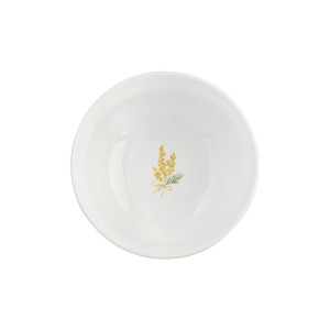 Porcelán tál, 15 cm, "Mimosa" - Nuova R2S